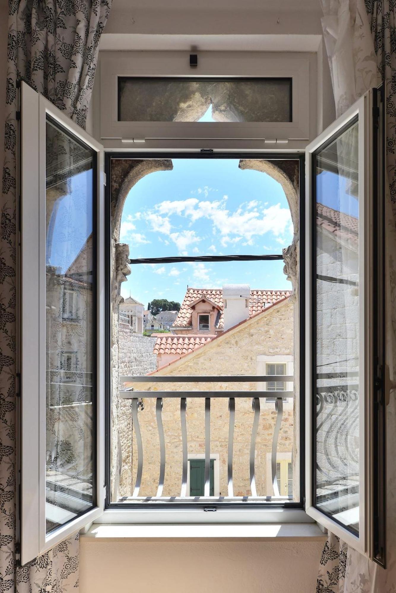 Old Town Hvar Hvar Town Luaran gambar
