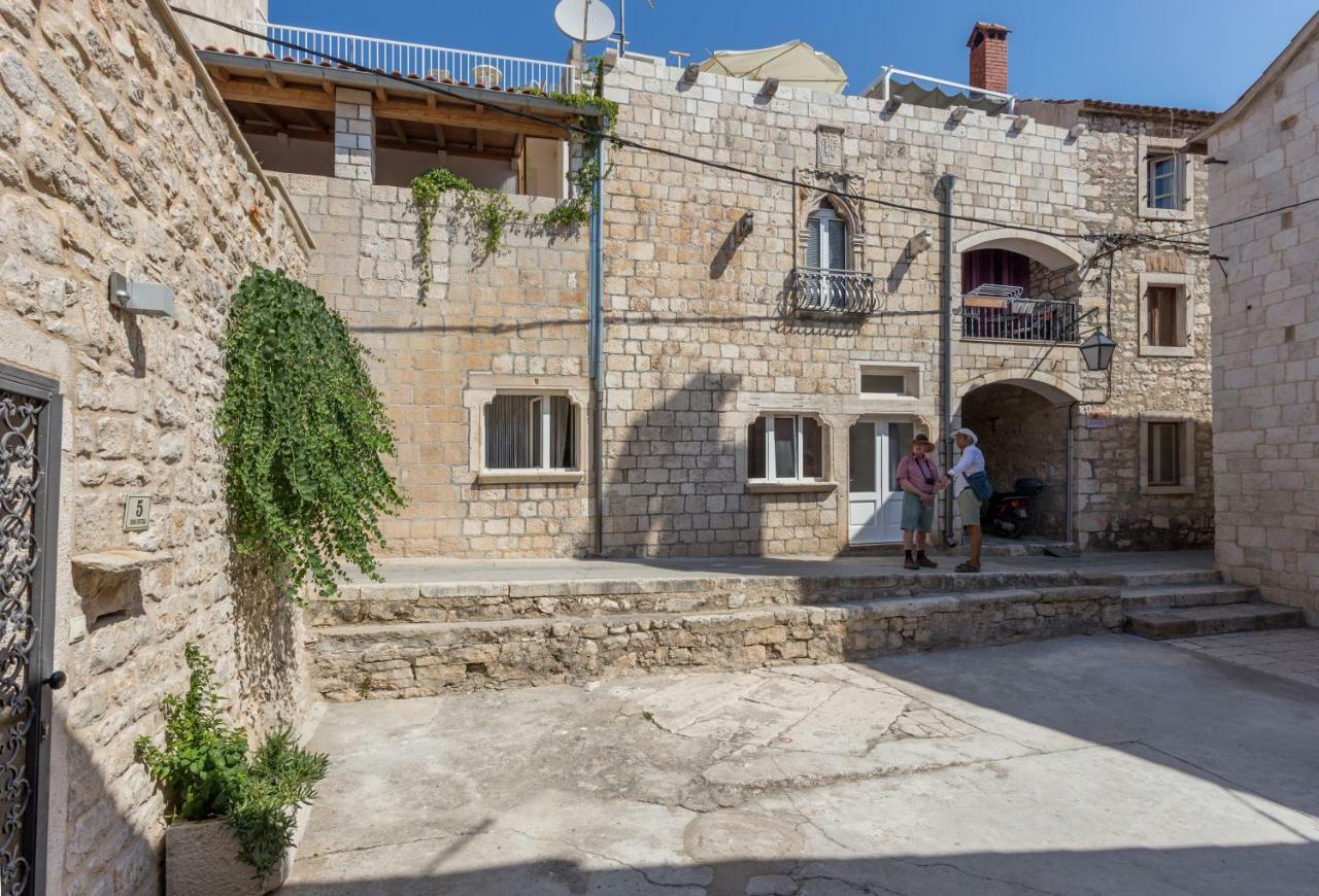 Old Town Hvar Hvar Town Luaran gambar