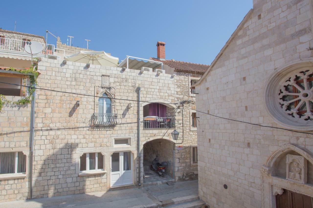 Old Town Hvar Hvar Town Luaran gambar