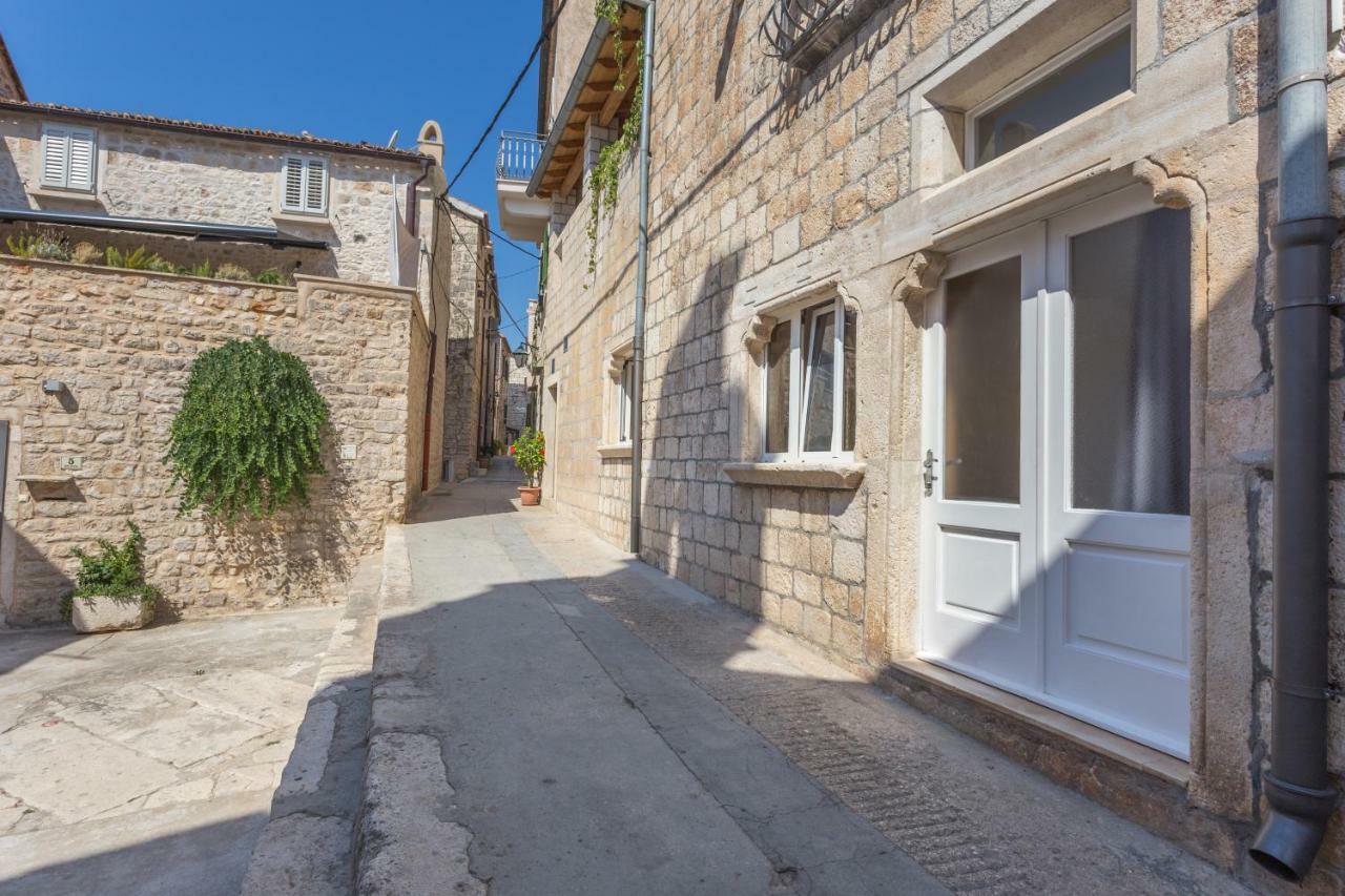 Old Town Hvar Hvar Town Luaran gambar