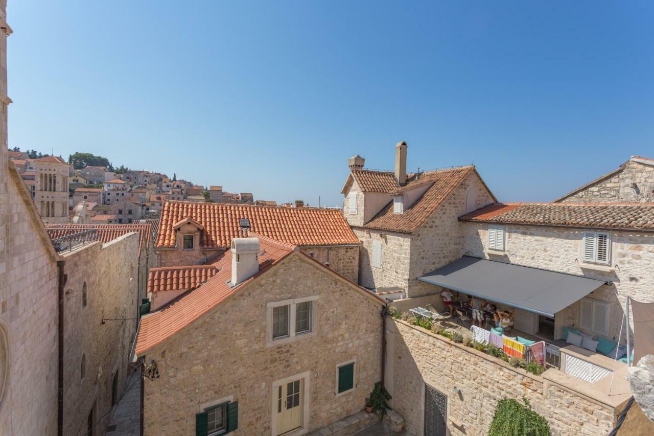 Old Town Hvar Hvar Town Luaran gambar